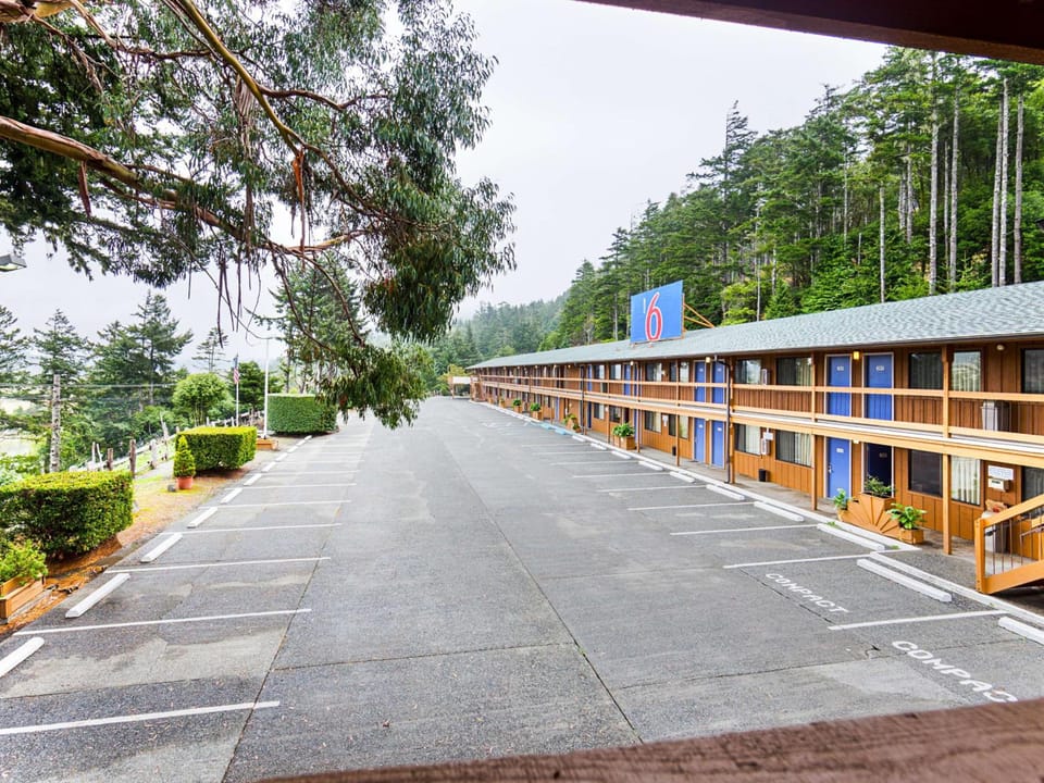 Motel 6 Gold Beach, OR Hotel in Gold Beach