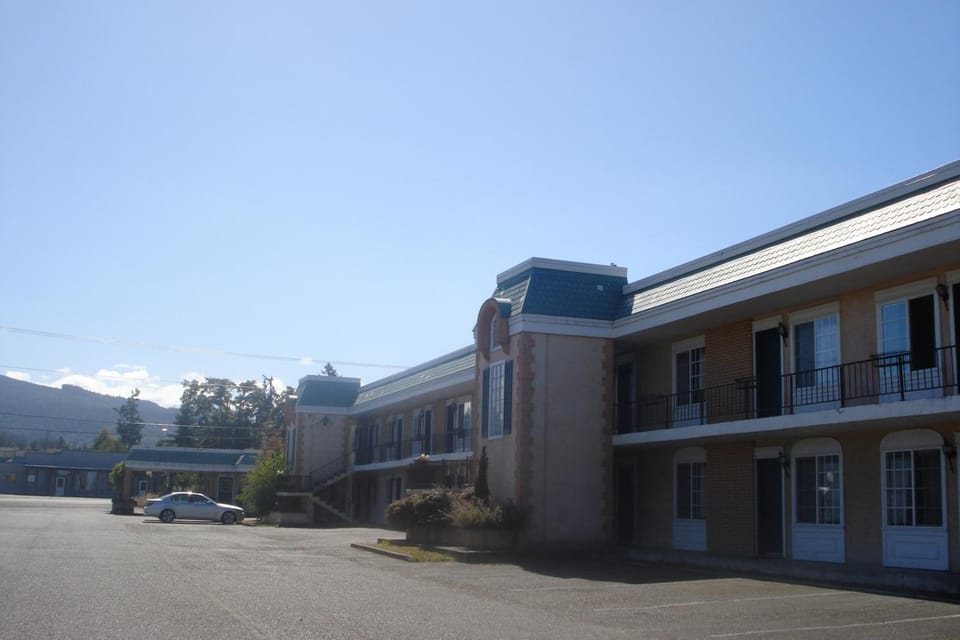 Exterior view