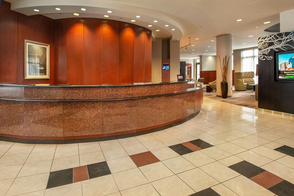 Courtyard by Marriott Dunn Loring Fairfax Hotel in Dunn Loring