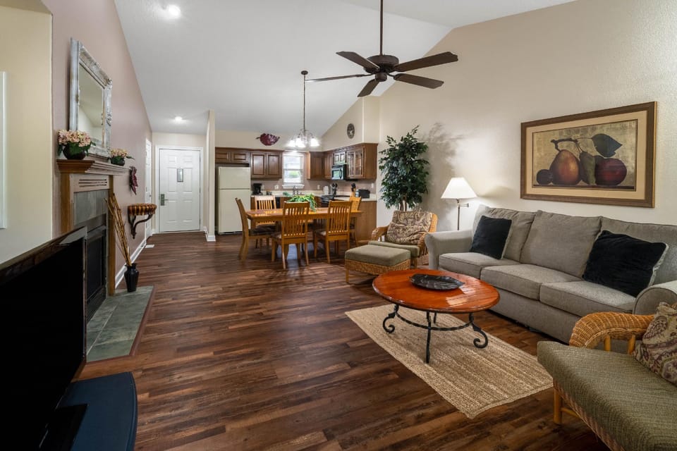 Separate living room