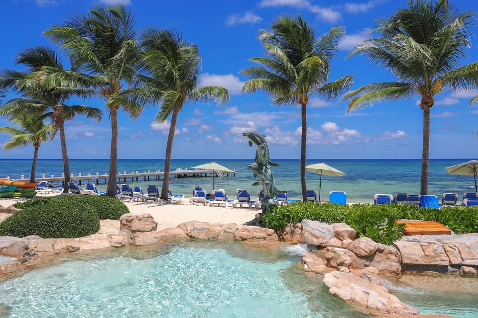 The Reef Beach Resort All Inclusive, East End Hotel in Grand Cayman