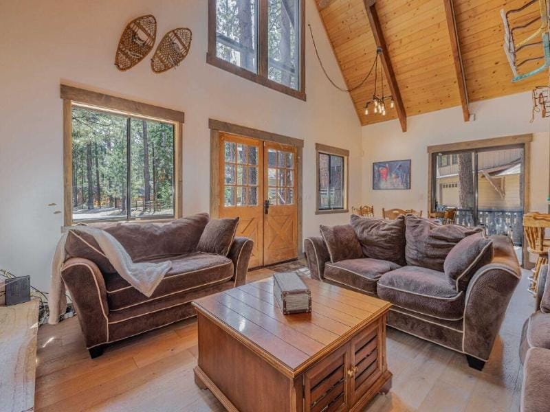 Blue Horizon Lodge Hotel in Big Bear