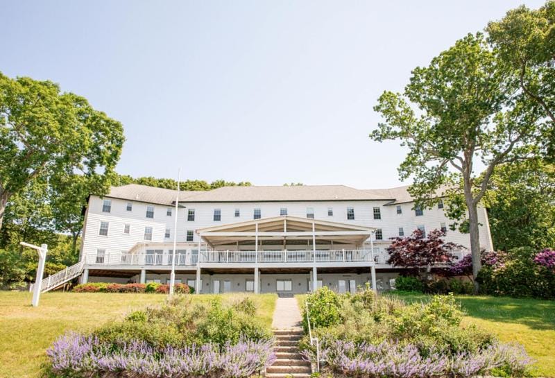 The Pridwin Hotel Hotel in North Fork