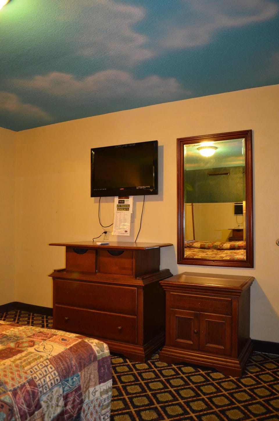 Economy Inn New Orleans Resort in Viavant-Venetian Isles