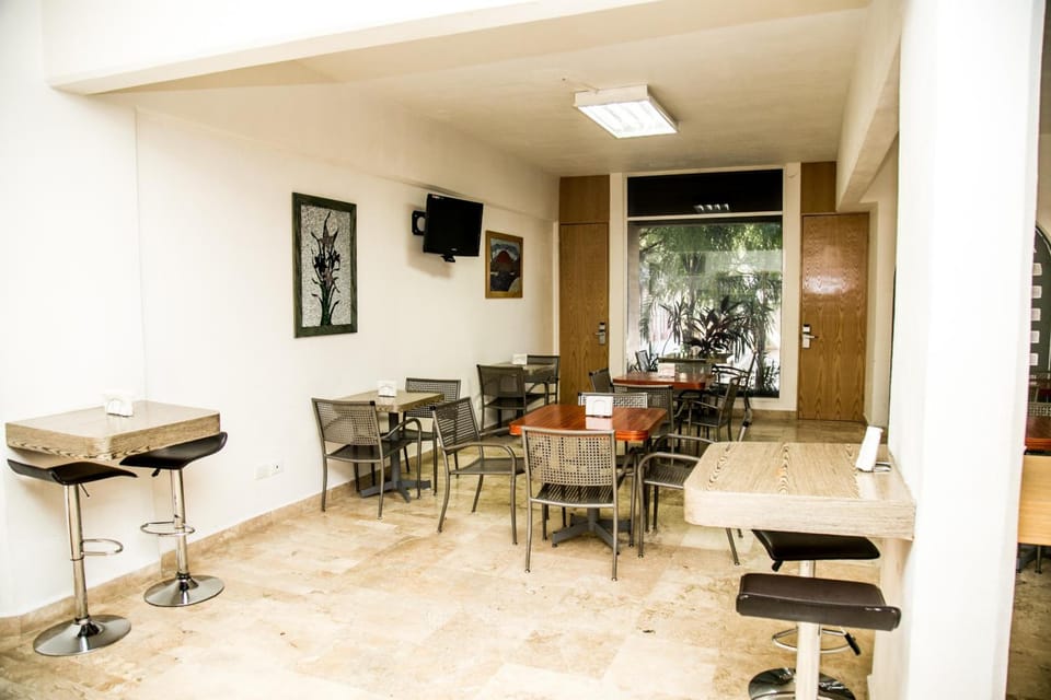 Suites Dioh Hotel in Monterrey