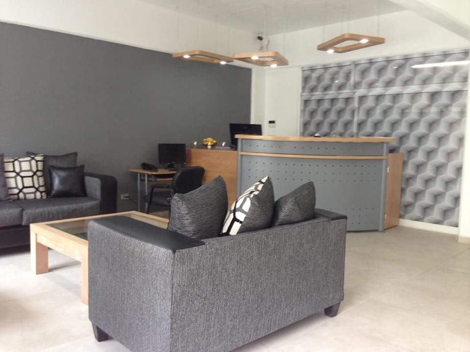 Suites Dioh Hotel in Monterrey