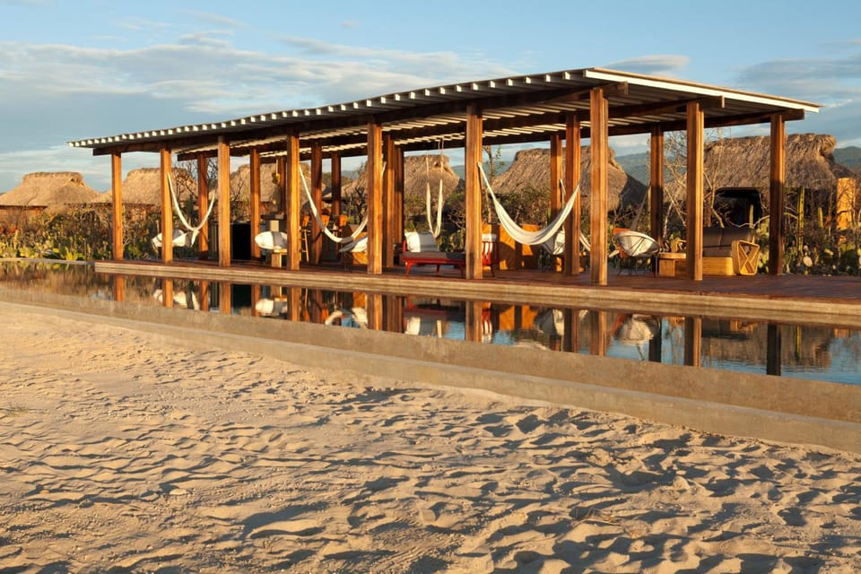 Hotel Escondido, Puerto Escondido, a Member of Design Hotels Hotel in State of Oaxaca