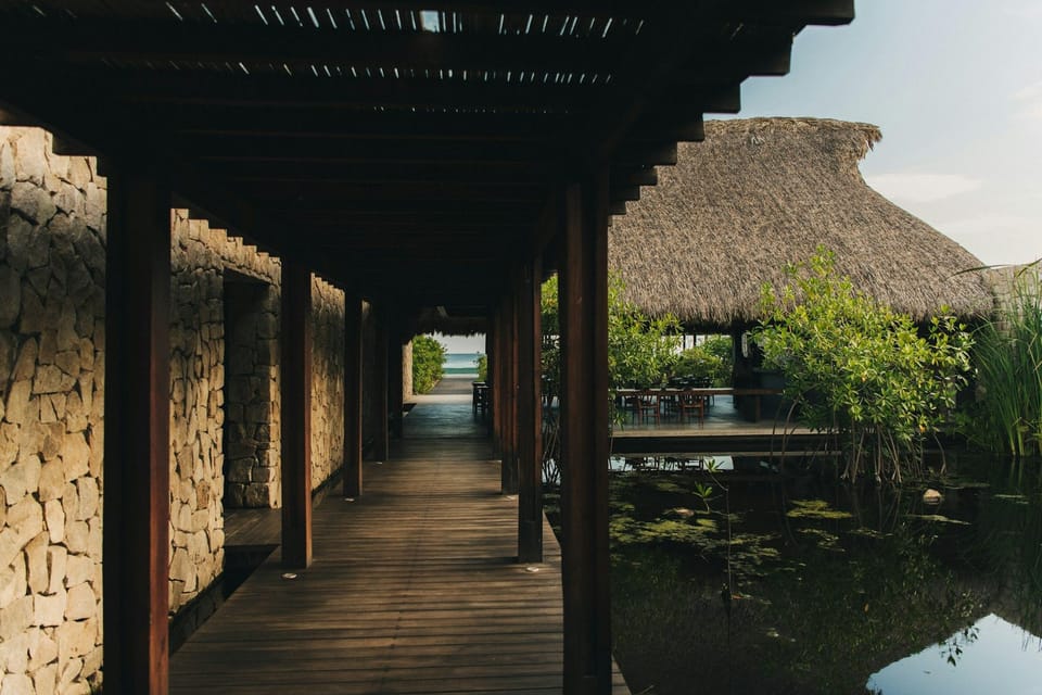 Hotel Escondido, Puerto Escondido, a Member of Design Hotels Hotel in State of Oaxaca