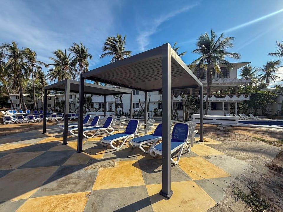 Villa Mexicana Bacocho Resort in Puerto Escondido
