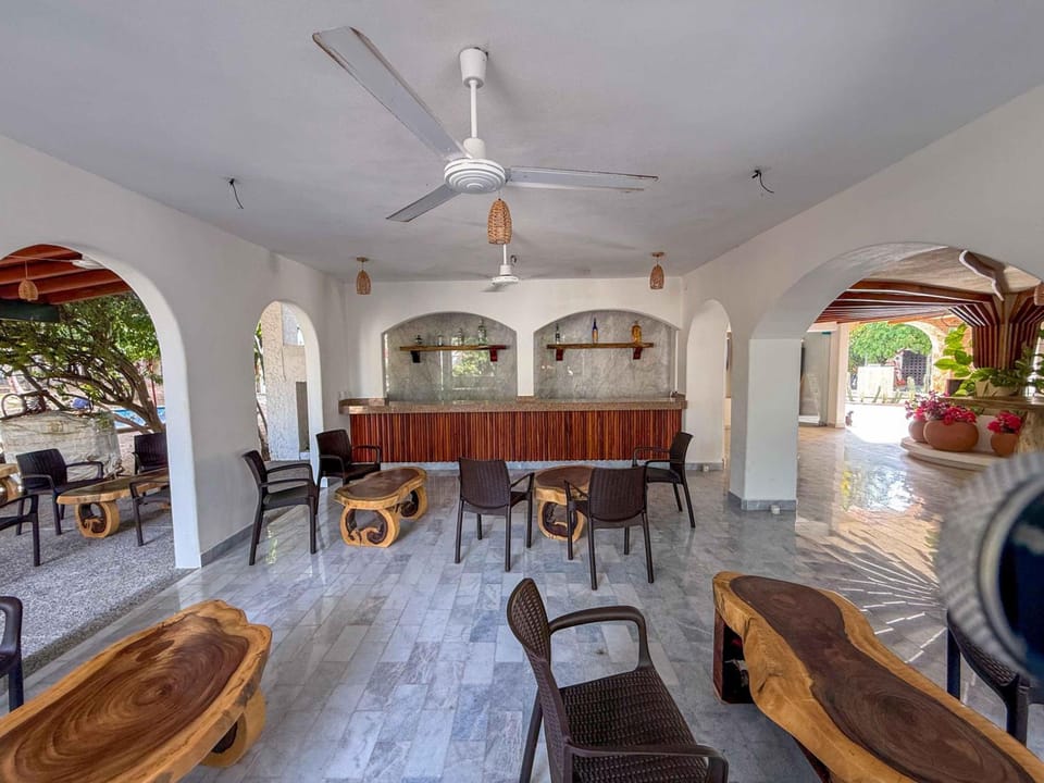 Villa Mexicana Bacocho Hotel in Puerto Escondido