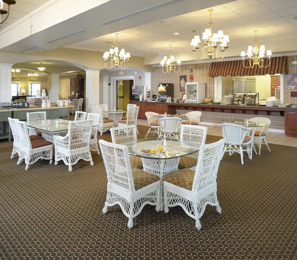 Carlisle Inn Resort in Ohio