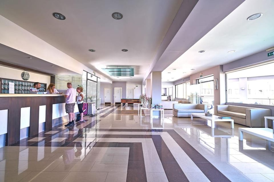 Sunrise Village Hotel Hotel in Agia Marina