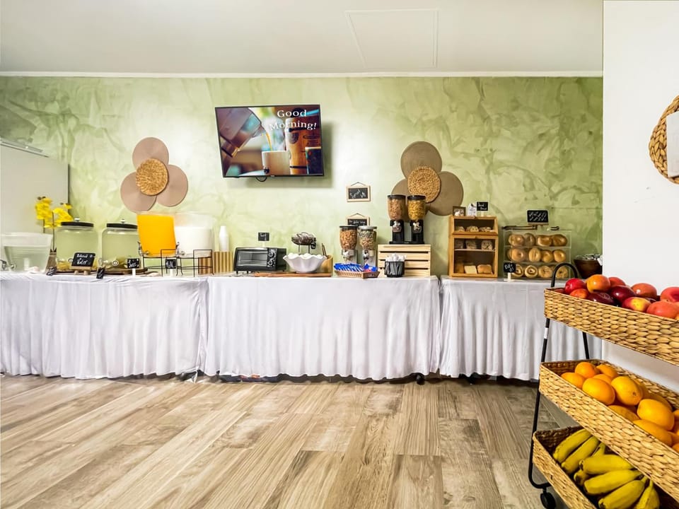 Food and beverages
