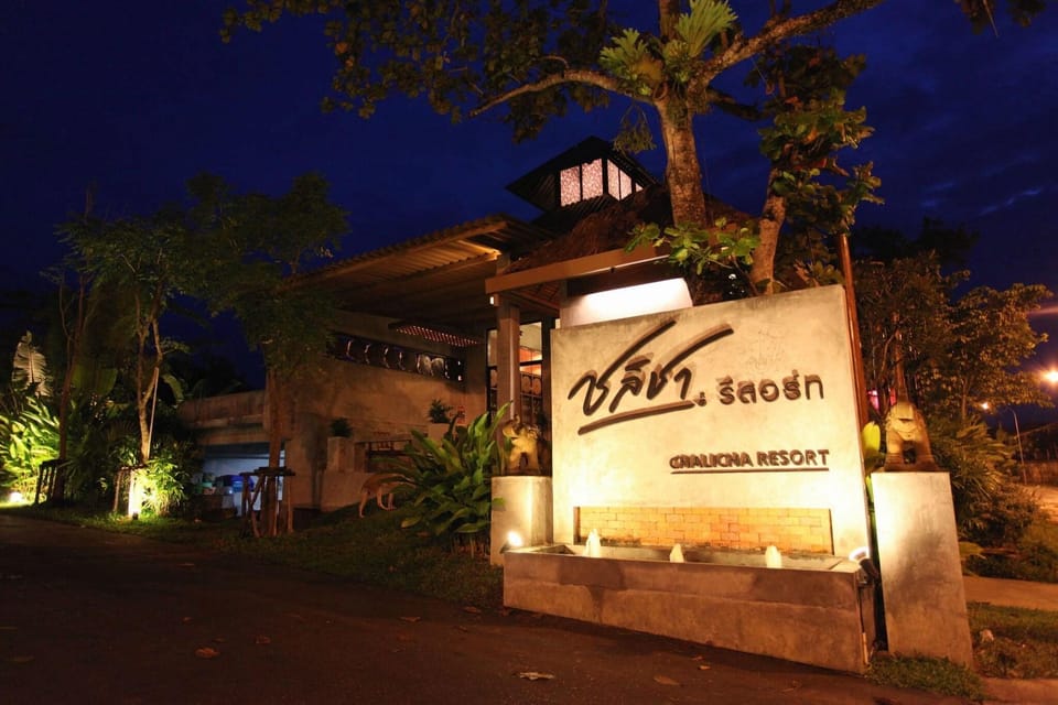 Chalicha Resort Resort in Thailand