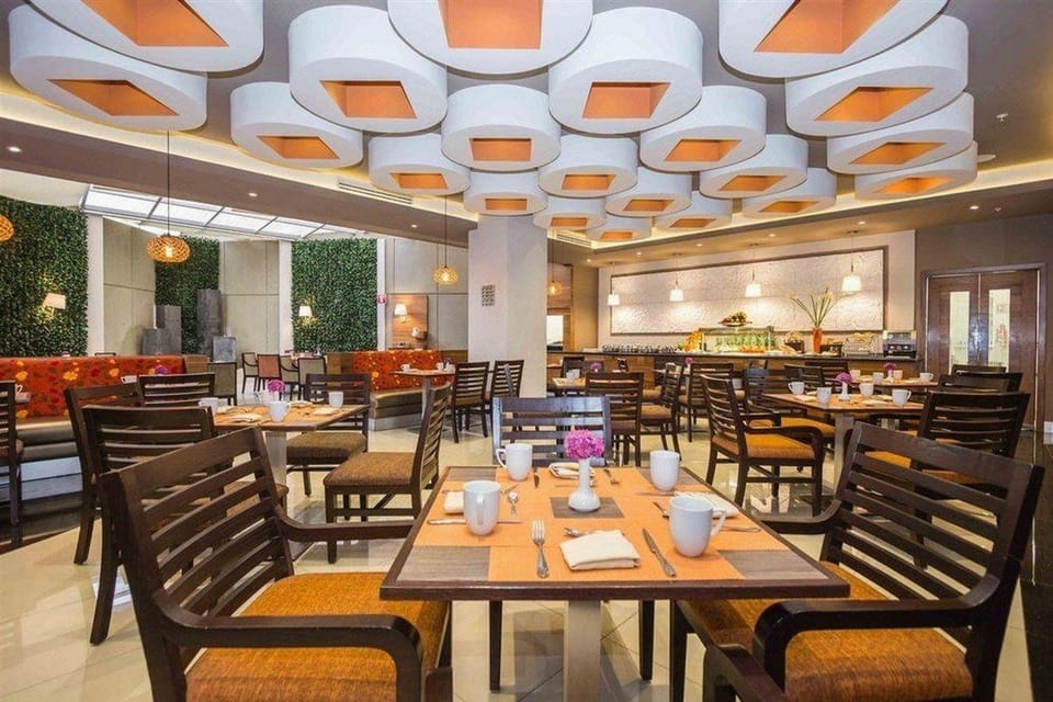 JF Grand Puebla Hotel in Puebla