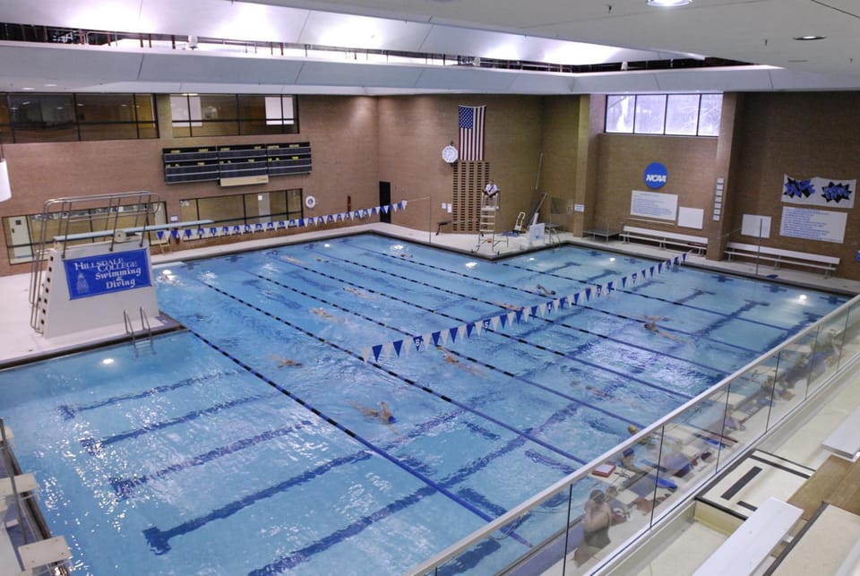 Hillsdale College Dow Hotel and Conference Center Hotel in Hillsdale