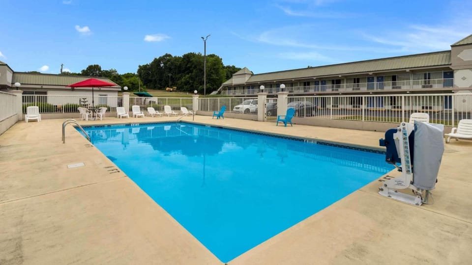 Motel 6 Pulaski, TN Hotel in Tennessee