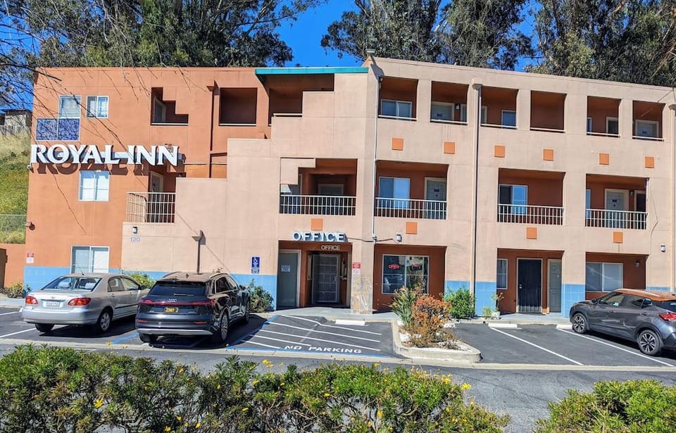 Royal Inn Hotel Resort in Daly City