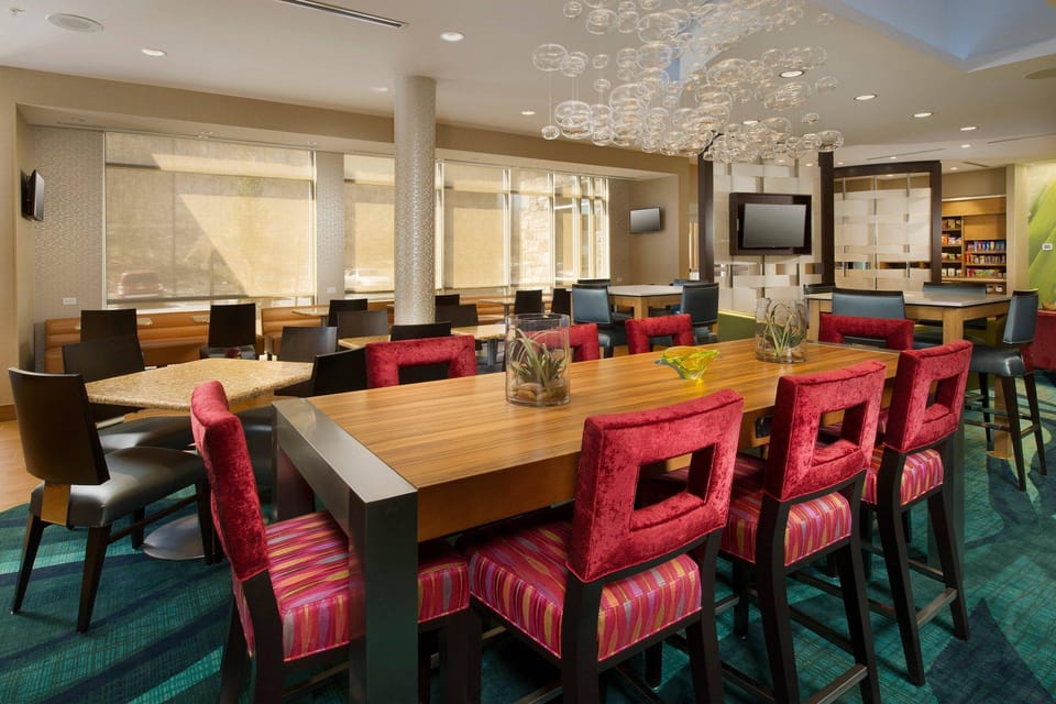 SpringHill Suites by Marriott Bridgeport Clarksburg Hotel in Bridgeport