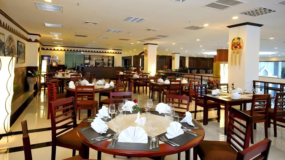 Vientiane Plaza Hotel Hotel in Vientiane