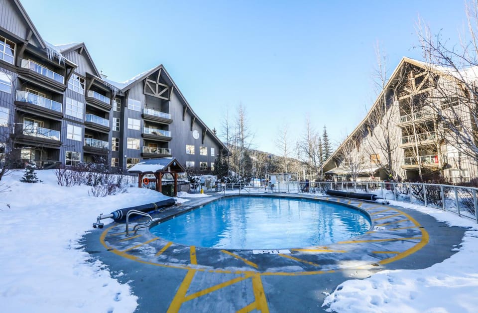 The Aspens by Whistler Accommodation Resort in Whistler