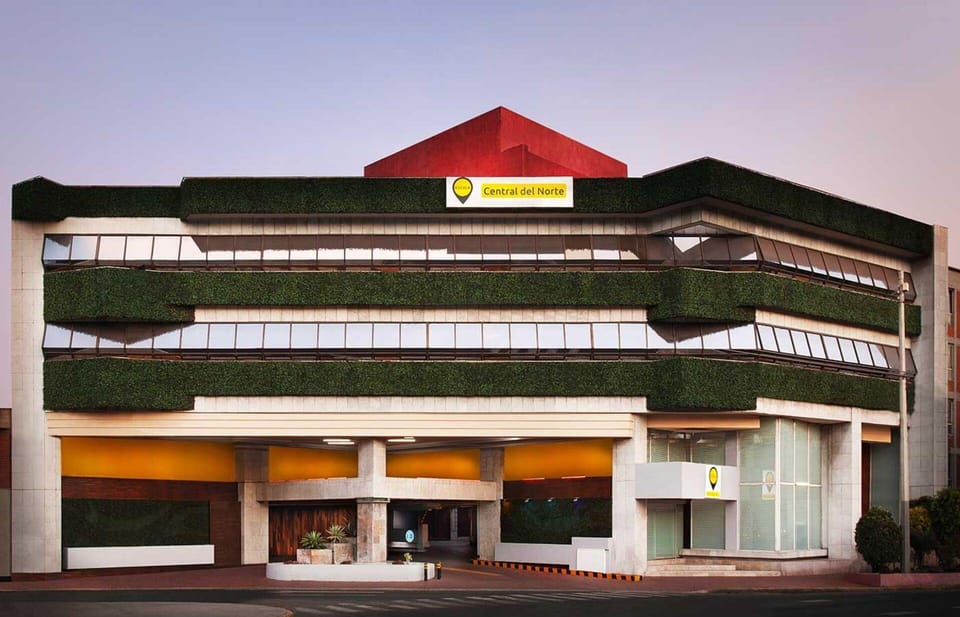 Motel Cartagena Hotel in Mexico City