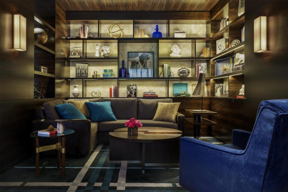 Bar/lounge