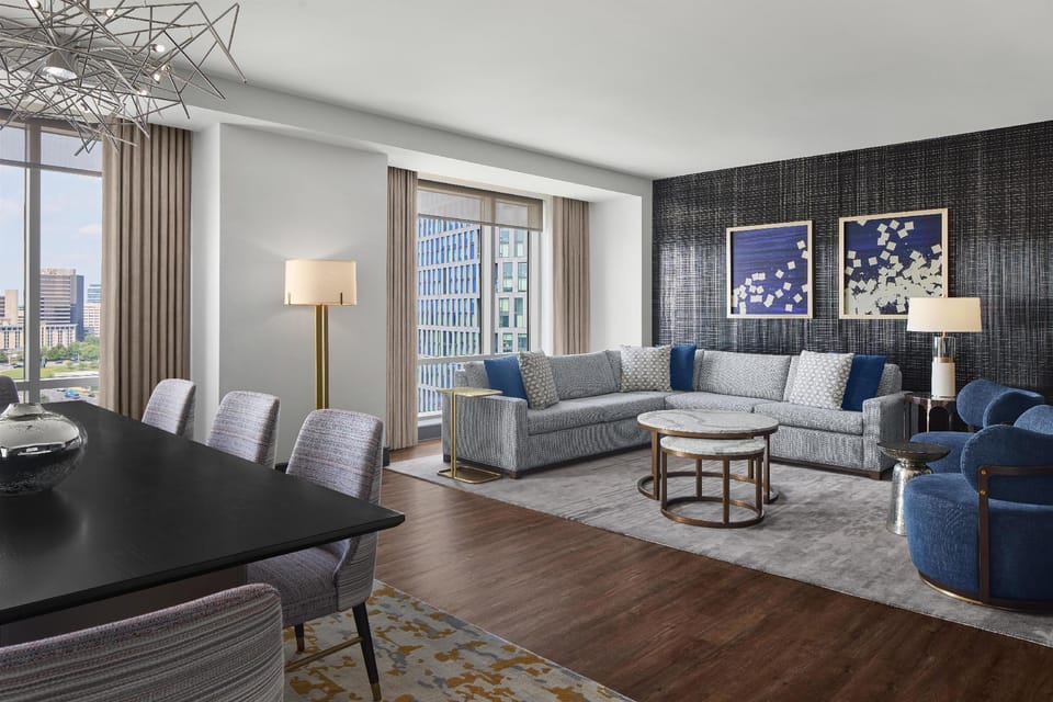 Suite room