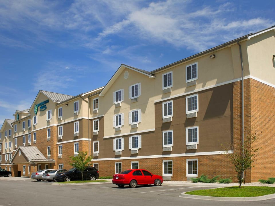 WoodSpring Suites Louisville Jeffersontown Resort in Jeffersontown