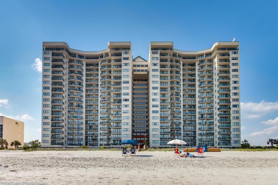 Ocean Bay Club Resort in North Myrtle Beach