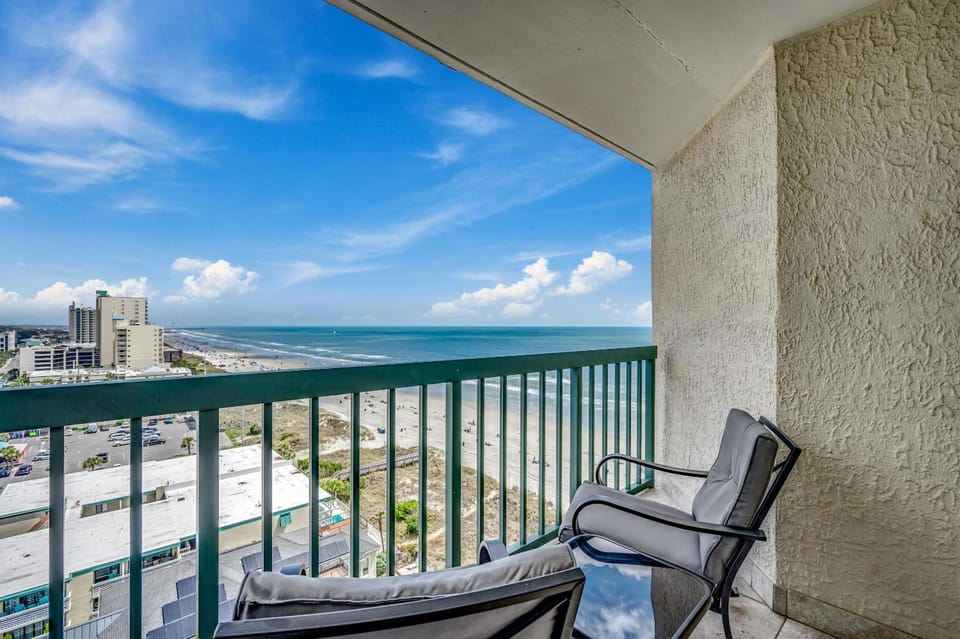Ocean Bay Club Resort in North Myrtle Beach