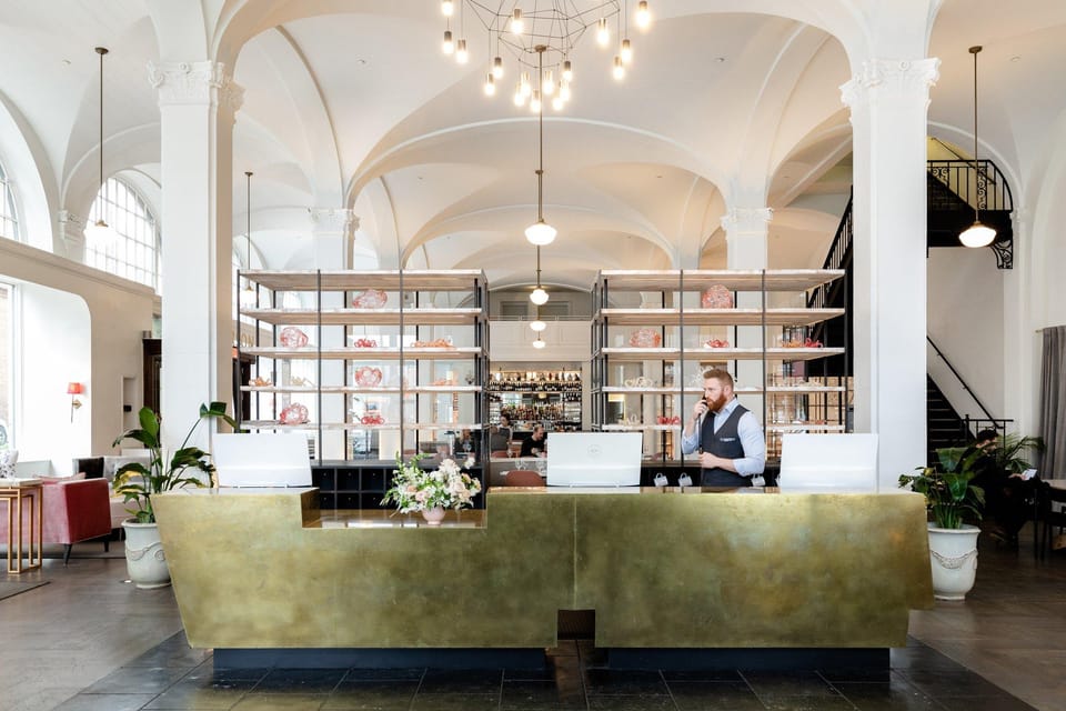 Quirk Hotel Richmond Hotel in Richmond