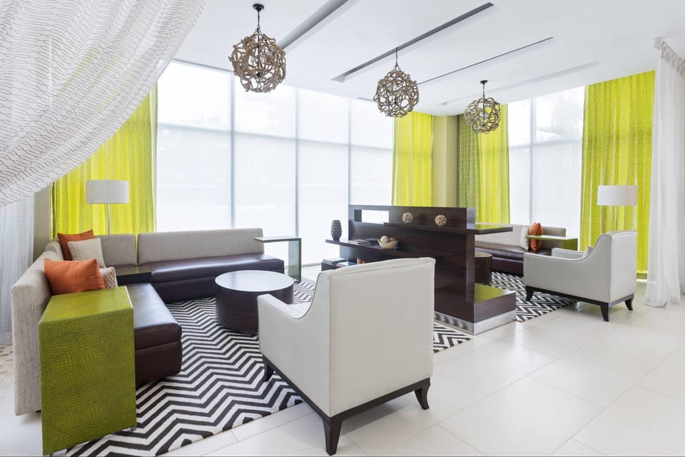 Courtyard by Marriott Kingston, Jamaica Hotel in Kingston