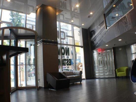 Hotel Cliff Resort in Washington Heights
