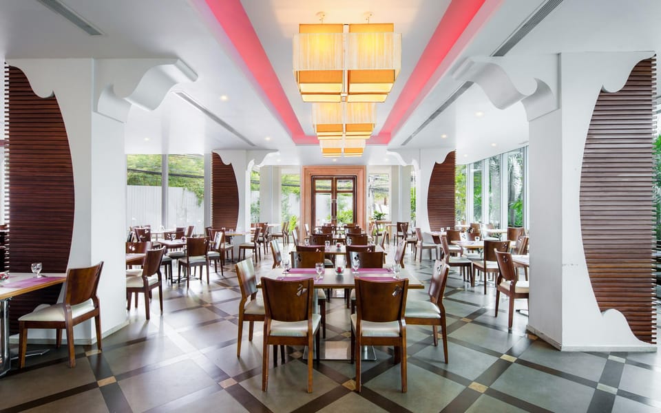Aiyara Grand Hotel Hotel in Pattaya City