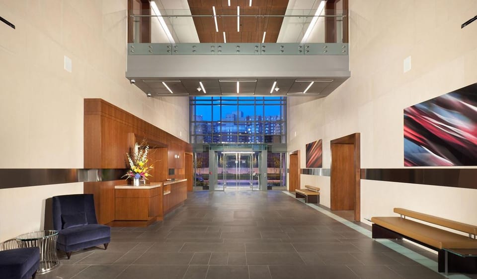 Executive Suites by Weichert at Pentagon City Resort in Crystal City