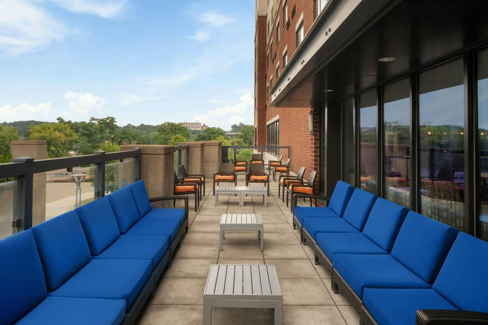 Courtyard by Marriott Akron Downtown Hotel in Akron