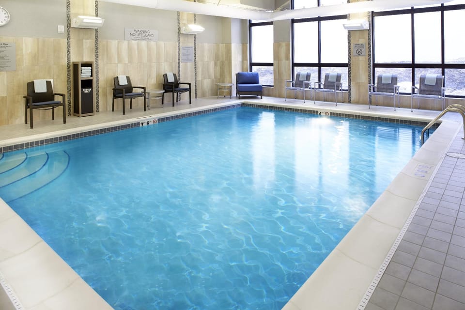 Courtyard by Marriott Akron Downtown Hotel in Akron