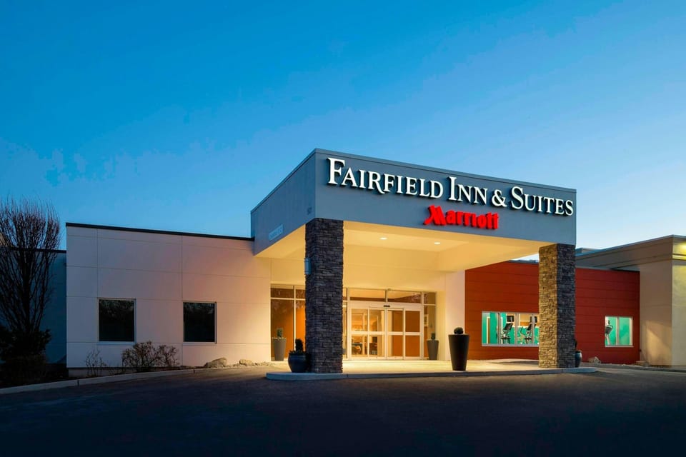 Fairfield by Marriott Inn & Suites Paramus Hotel in Paramus