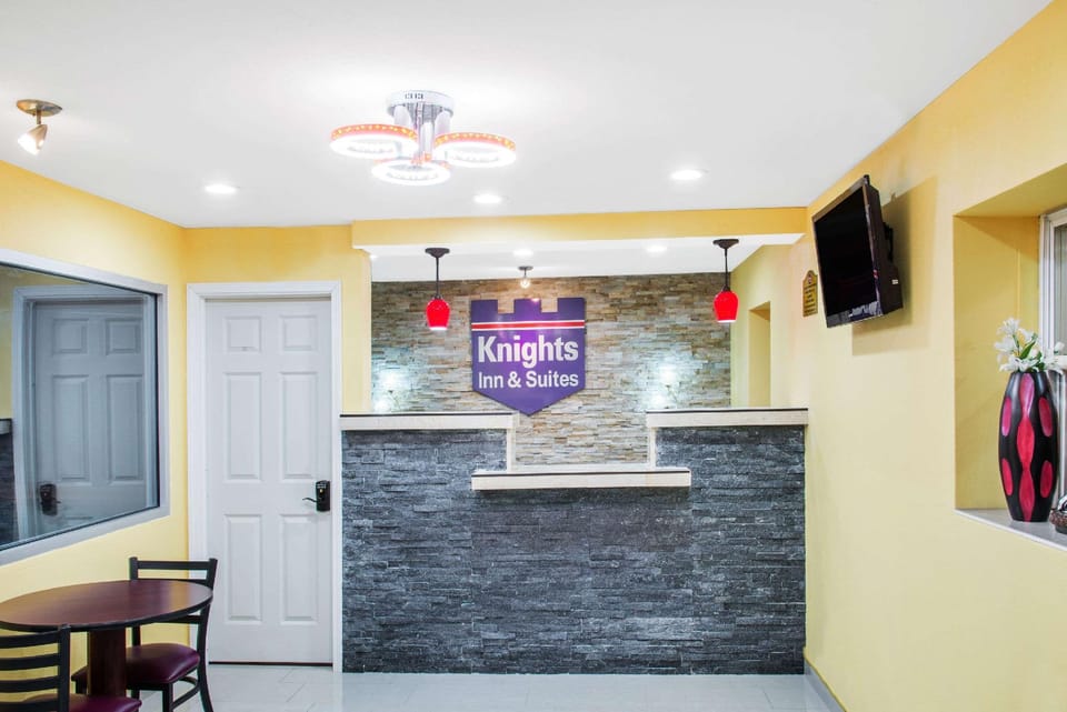 Knights Inn and Suites Salem IN Resort in Indiana