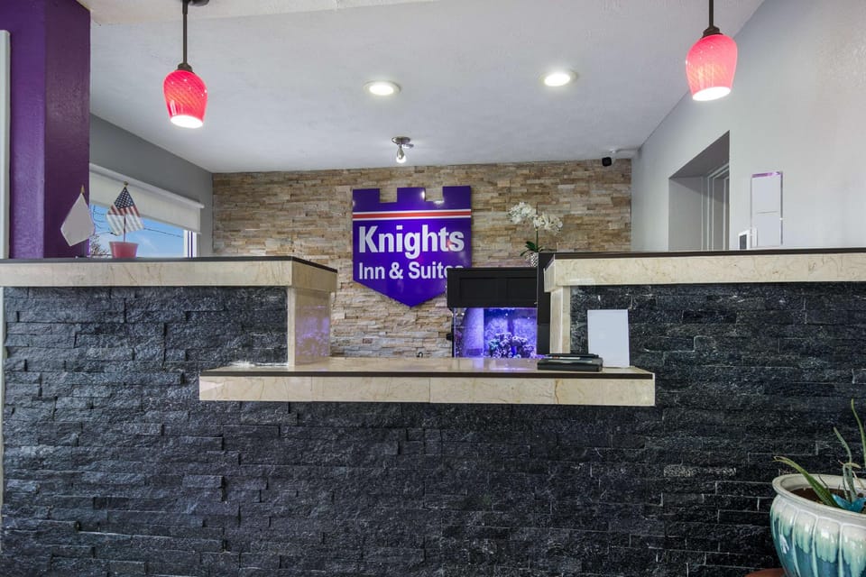Knights Inn and Suites Salem IN Resort in Indiana