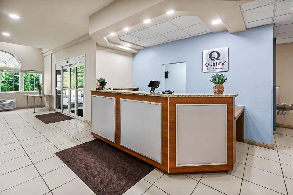 Quality Inn & Suites Hotel in Pennsylvania