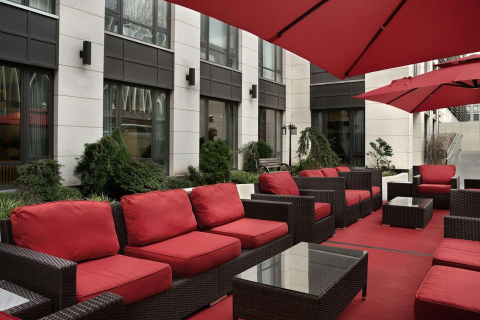 Fairfield by Marriott Inn & Suites New York Manhattan/Central Park Hotel in Upper West Side