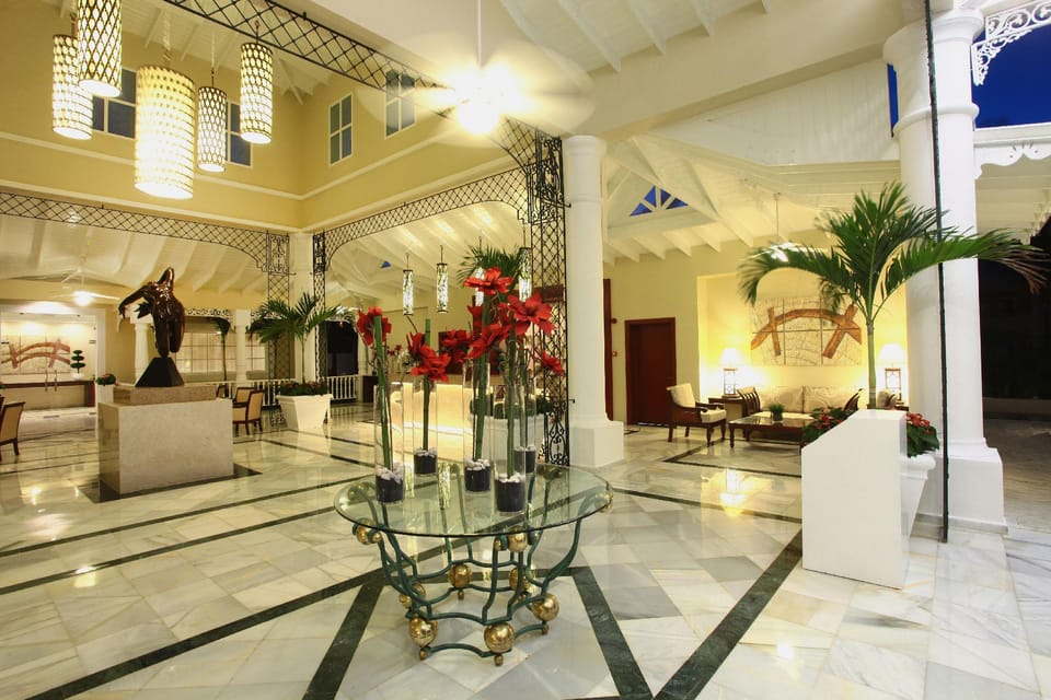 Bahia Principe Grand Aquamarine - All Inclusive (Adults Only ) Resort in Punta Cana