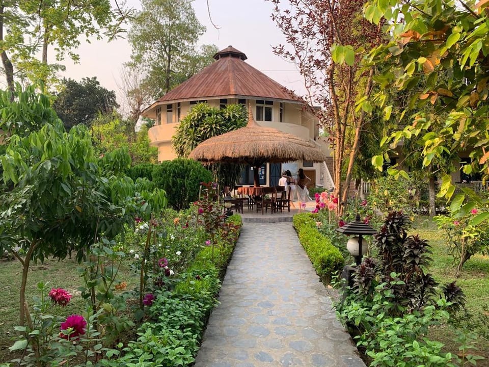 Rhino Lodge & Hotel Hotel in Bagmati Province, Nepal