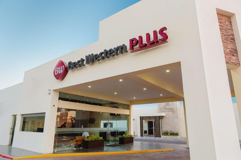 Best Western Plus San Jorge Hotel in State of Sonora