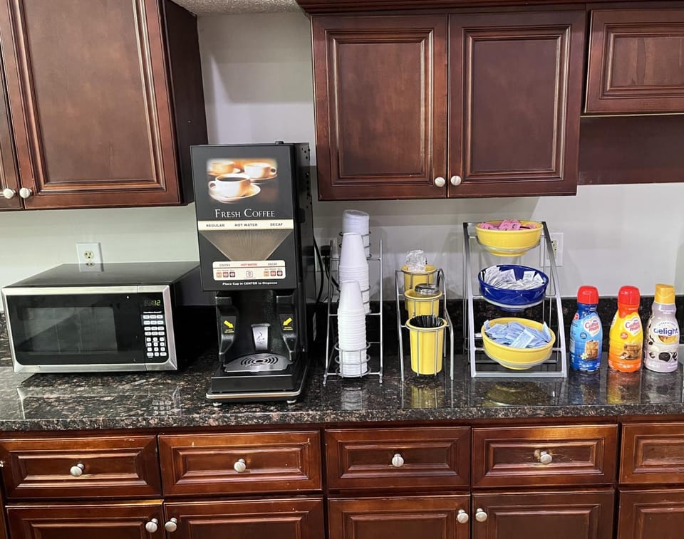 Food and beverages