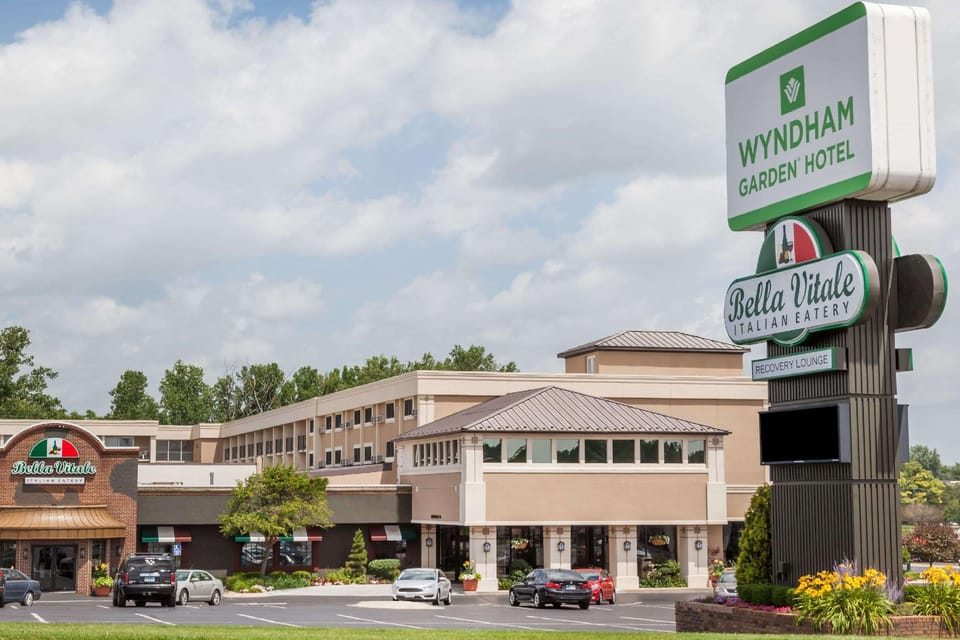 Wyndham Garden Warsaw Hotel in Warsaw