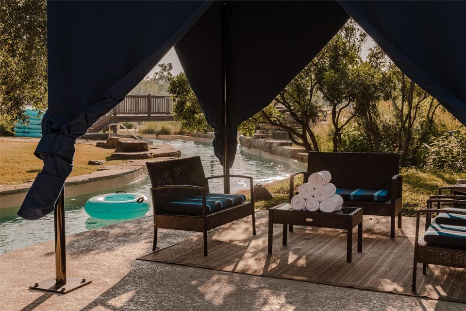 Hyatt Regency Lost Pines Resort And Spa Hotel in Rio Grande