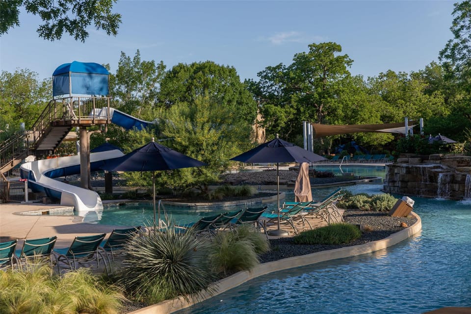 Hyatt Regency Lost Pines Resort And Spa Hotel in Rio Grande